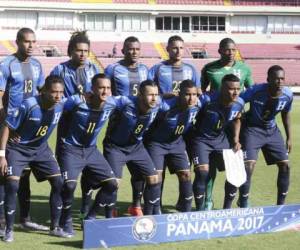 La Selección de Honduras está invicta y líder en el torneo que otorga cuatro plazas para la Copa Oro.