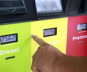 El pasado año se destinaron L 398.9 millones para subsidiar los combustibles y para este 2023 se tiene presupuestado L 600 millones.