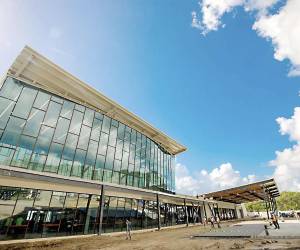 El Aeropuerto Juan Manuel Gálvez avanza hacia una transformación histórica que marca el futuro de la conectividad aérea de Honduras.