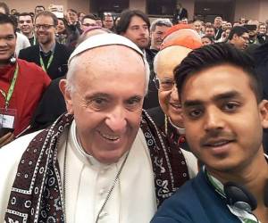 Según este doctor paquistaní el pontífice también le habló del tratamiento que se da a las minorías religiosas en Pakistán, donde los musulmanes representan más del 90% de la población. Foto: AFP