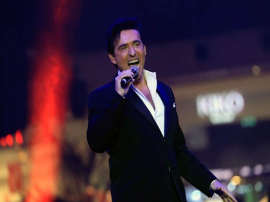 El cantante español de Il Divo, Carlos Marín, murió este domingo.