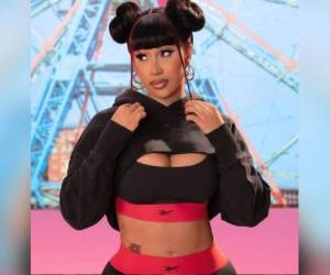 Cardi ha participado en películas como: 'Estafadoras de Wall Street', 'Homecoming', entre otras.