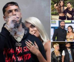 Algunas los prefieren con 'flow', otras se van por los deportistas y hay algunas que desean compartir el escenario con el amor de su vida: así son los novios de las famosas cantantes de reguetón. Karol G, Becky G, Natti Natasha, Ivy Queen y otras más integran esta lista. (Fotos: Redes sociales)