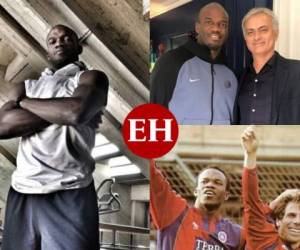 El exseleccionado hondureño, David Suazo, está dando sus primeros pasos como entrenador en Europa, tras haber protagonizado una exitosa carrera como delantero en Italia. Así luce El Rey David a sus 40 años de edad. (Fotos: Instagram)