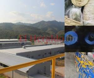 En los centros penitenciarios de máxima seguridad se ha evitado que ingresen al menos cuatro kilos de droga.