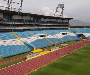 La H afrontará el compromiso de las 8:30 de la noche (hora local) ubicada en la cuarta posición de la ronda decisiva de Concacaf.