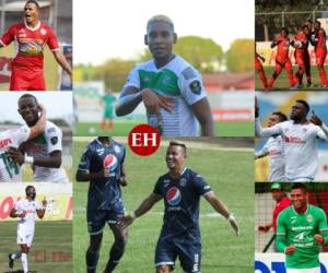 ¿Quiénes figuran en la tabla de goleadores del torneo Clausura de la Liga Nacional de Honduras? Aquí hacemos un repaso, ¡conócelos!