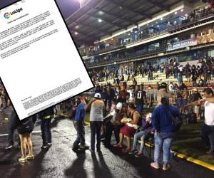 Los hechos violentos que marcaron el clásico capitalino dejaron como saldo cuatro personas muertas.