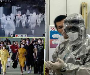 La nueva cepa de coronavirus que surgió en China y ya preocupa al mundo pudo haberse originado en murciélagos o serpientes, según un análisis genético del patógeno que hasta ahora ha provocado la muerte de 18 personas.Aquí los datos que conocemos hasta la fecha de esta epidemia que mantiene en alerta al mundo. (Fotos: AP / AFP)