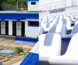 El estadio Nacional de Managua será donde se dispute el partido de la eliminatoria rumbo al Mundial United 2026 entre Nicaragua ante su similar de Honduras