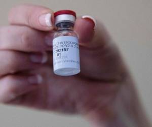 La particularidad de la vacuna Johnson & Johnson es que solo requiere una dosis. Foto: AFP