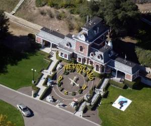 El hogar del cantante estará a la venta por 31 millones de dólares. Foto: AFP