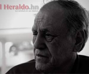 José de la Paz Herrera Uclés, el técnico hondureño que llevó a la selección de Honduras a su primera Copa Mundial de fútbol en España 1982, murió a los 80 años de edad. Foto archivo EL HERALDO