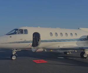Tras recibir un indulto en Estados Unidos y permanecer más de cuatro años fuera del país, Juan Orlando Hernández inició su regreso a Honduras a bordo de un jet ejecutivo que despegó rumbo a Palmerola.