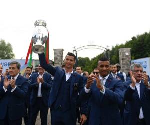 En un país loco por el fútbol, la fiesta será por todo lo alto.