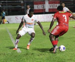Real Sociedad y Vida protagonizaron un verdadero partidazo en Tocoa en una auténtica feria de goles.
