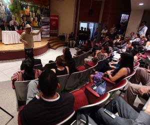 La UPNFM ha dedicado toda la semana a celebrar el idioma español.