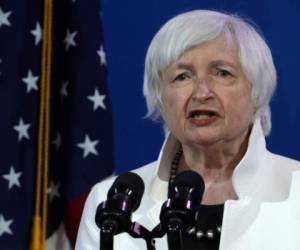 Yellen podría convertirse en la primera mujer en dirigir el Departamento del Tesoro.