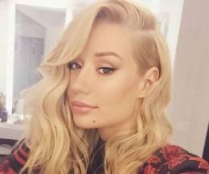 Iggy Azalea poseé uno de los rostros más bellos del mundo del espectáculo. Foto: instagram/IggyAzalea