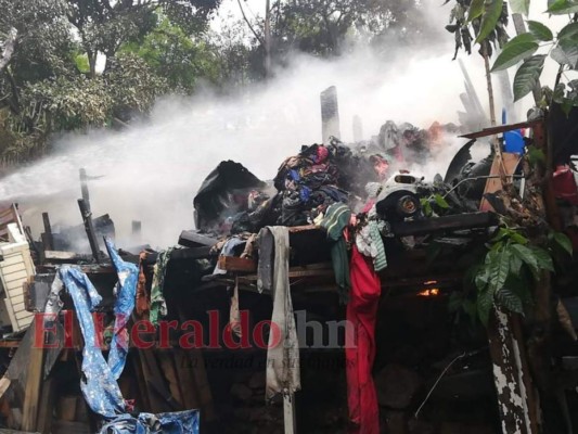 Las personas deben realizar revisiones en sus casas para evitar incendios, según el Cuerpo de Bomberos.