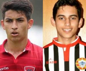 Los hermanos Rubio están destacando en sus carreras futbolísticas. (Foto: Huesca/FacoSport)