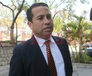 Marlon Duarte es el abogado de Matta en Honduras.