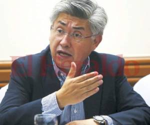 Joel Hernández García anunció que formularán nuevas recomendaciones al Estado para la mejora de la situación de DDHH. Foto: Johny Magallanes