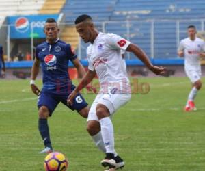 Alex López no quiere que el grupo se confíe por la ventaja que llevan. (Foto: El Heraldo Honduras/ Noticias Honduras hoy)