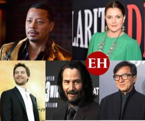 Pese a que en las pantallas se muestran muchas veces como los buenos de la historia, unos cuantos famosos y famosas esconden secretos oscuros de su pasado y en algunas ocasiones muy dolorosos.Y aunque quizás ellos no sean los malos de la película, sí sus padres o madres. FOTOS: AFP