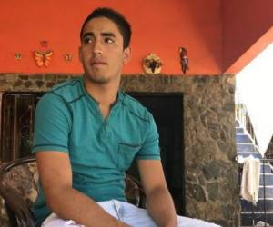 Juan Manuel Montes de 23 años, alega que no salió de Estados Unidos, tal como lo dicen las autoridades.