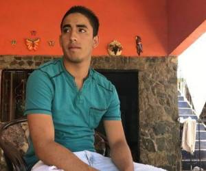 Juan Manuel Montes de 23 años, alega que no salió de Estados Unidos, tal como lo dicen las autoridades.