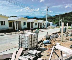 El préstamo para vivienda social es hasta 1.2 millones de lempiras.