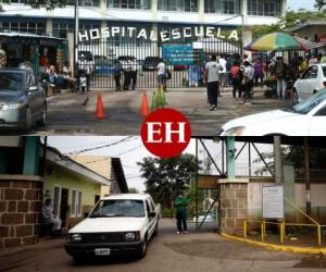 La doctora Suyapa Molina solicitó a las autoridades que 'los hospitales que han sido priorizados para pacientes Covid se les apoye, para que aumenten el número de camas disponibles'.