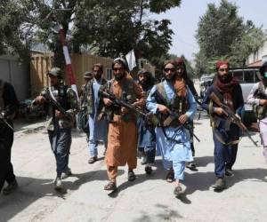 Imagen de refencia/Los talibanes llegaron a prohibir la música cuando gobernaron el país entre 1996 y 2001. Foto: AP