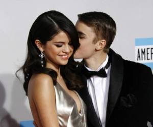 Justin Bieber y Selena Gómez se separaron por unos años, después de un largo noviazgo. Foto: Shutterstock/EL HERALDO