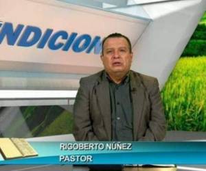 El pastor luchó por varios meses contra el cáncer de próstata.