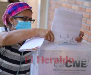 Este domingo los hondureños elegirán al presidente que gobernará durante los próximos cuatro años, a los 128 diputados que integrarán el Poder Legislativo y a los 298 alcaldes de cada municipio. Foto: El Heraldo