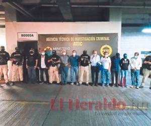 La mayoría de los imputados se defienden en libertad. Foto: El Heraldo