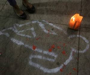 Los departamentos de Choluteca y El Paraíso cerraron el año anterior con 104 y 131 muertes violentas, respectivamente. Fotos: El Heraldo Honduras.