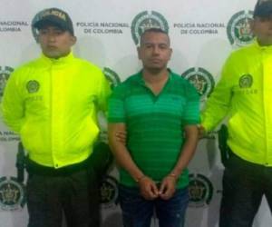 Duque aseguró que el presunto narco trabajó para el cartel de Sinaloa. (Foto:El Universal)