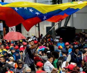 El gobierno venezolano tildó de 'insolente' y muestra de 'ignorancia' el pronunciamiento de Costa Rica, que desconoció los resultados de las elecciones. Foto: AFP
