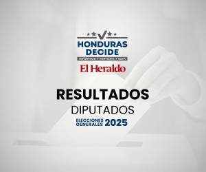 EL HERALDO divulgará en vivo los resultados a nivel de diputaciones para mostrar la integración del Congreso Nacional.