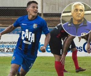 Bryan Moya se ha convertido en una de las grandes figuras del Zulia FC.