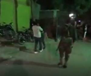 Varias personas se desmayaron en el lugar del concierto por la inhalación de gas lacrimógeno.