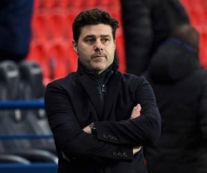 Pochettino (48 años) se unió al PSG oficialmente el 3 de enero y ha dirigido hasta ahora tres partidos. En el último de ellos, el miércoles en Lens, el equipo de la capital francesa venció 2-1 al Marsella y conquistó el Trofeo de Campeones (Supercopa de Francia). Foto: AFP