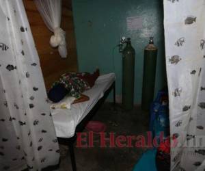 Los triajes en algunos municipios están llenos de pacientes. Foto: El Heraldo