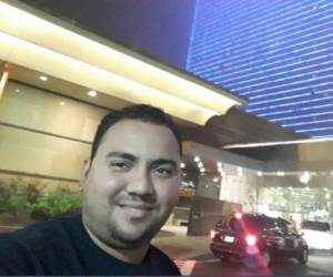 Luis Fernando Licona, hermano de Marlon Licona.