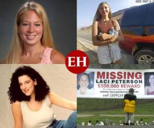 A lo largo de los años, Estados Unidos se ha estremecido con la noticia de diferentes casos de desaparición de mujeres que han acaparado todas las portadas de los medios a nivel nacional e internacional. A continuación repasamos algunos de los más representativos. Fotos: Cortesía