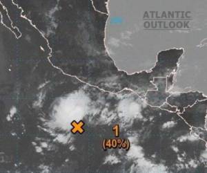 Para este 2021 se prevé una temporada de huracanes en el Atlántico superior al promedio. FOTO CORTESÍA: Twitter