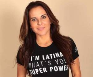 Kate del Castillo-Negrete es una actriz mexicana de 47 años.